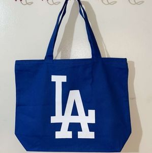 Los Angeles Dodgers Large tote bag